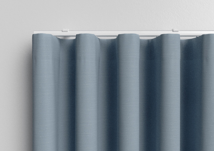 Tussah, Ice - Made to Measure Curtains - Image 13